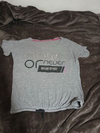 Camiseta mujer