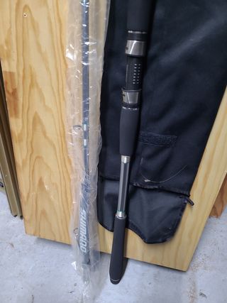 Caña shmano speed mastet Sx 3000h