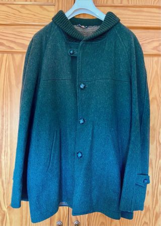 Chaqueton vintage elegante