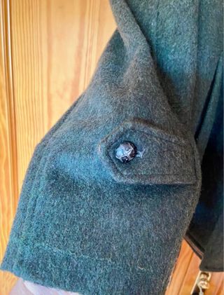 Chaqueton vintage elegante