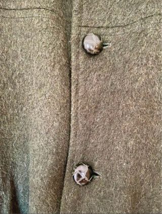 Chaqueton vintage elegante