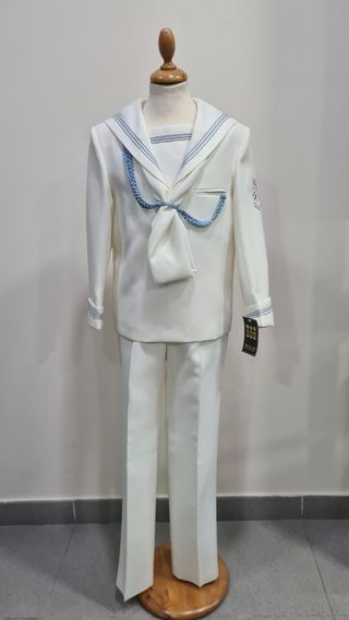 Traje comunion marinero
