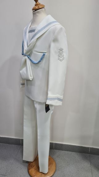 Traje comunion marinero