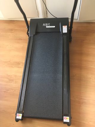 Cinta de andar plegable