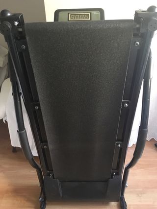 Cinta de andar plegable