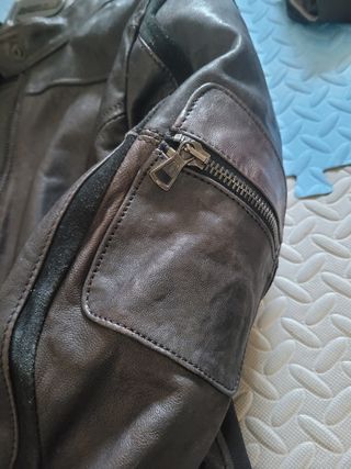 Giacca moto donna TG 44