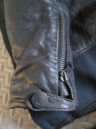 Giacca moto donna TG 44