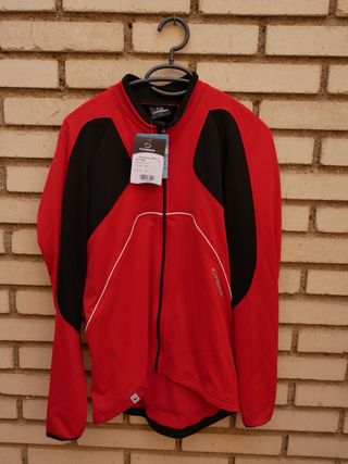 Chaqueta Maillot Orbea Endurace RMT 1