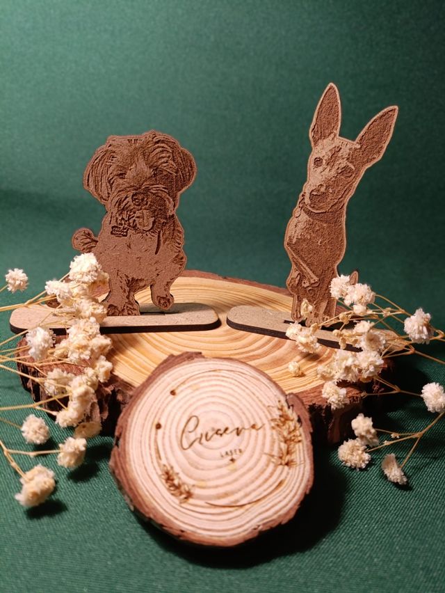 Minisyo llaveros espejos