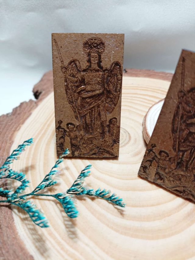 Minisyo llaveros espejos