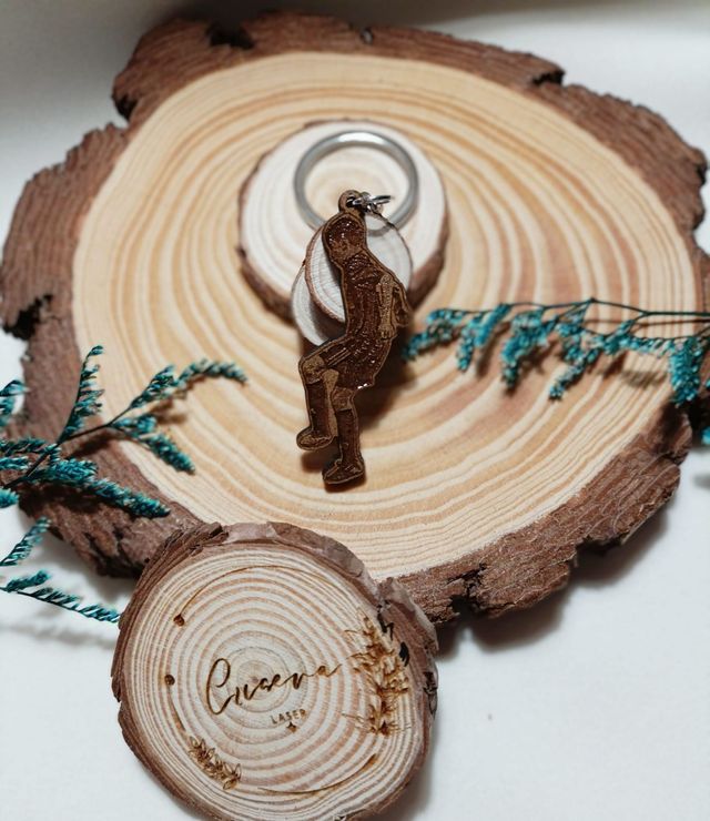 Minisyo llaveros espejos