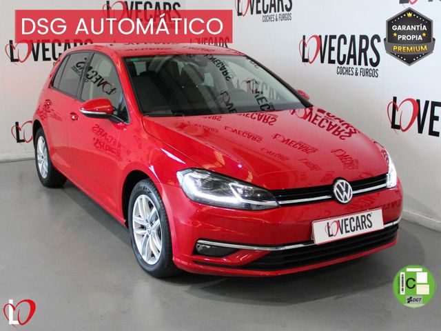 Volkswagen Golf Advance 1.6 TDI 85kW (115CV) DSG