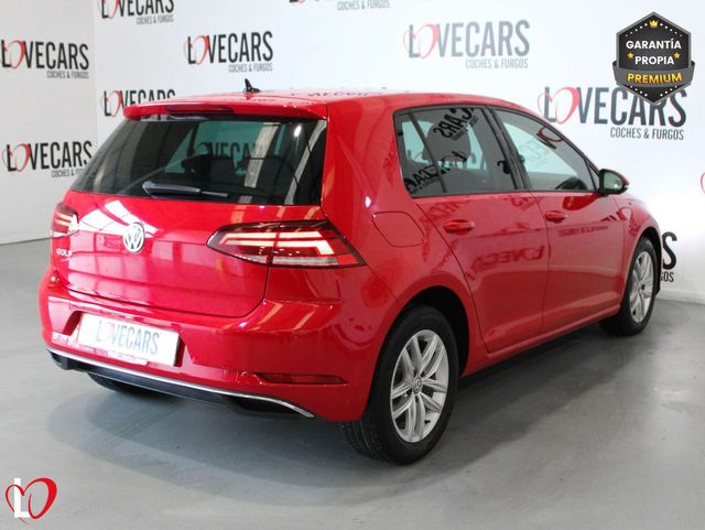 Volkswagen Golf Advance 1.6 TDI 85kW (115CV) DSG