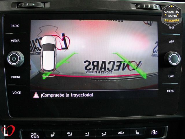 Volkswagen Golf Advance 1.6 TDI 85kW (115CV) DSG