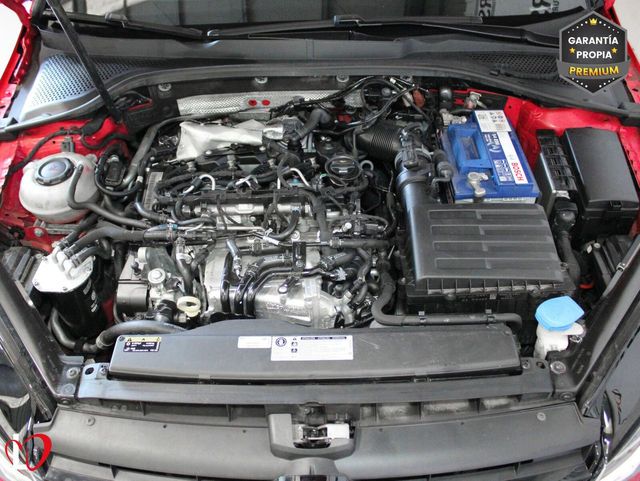Volkswagen Golf Advance 1.6 TDI 85kW (115CV) DSG