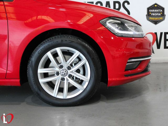 Volkswagen Golf Advance 1.6 TDI 85kW (115CV) DSG