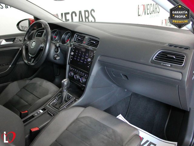 Volkswagen Golf Advance 1.6 TDI 85kW (115CV) DSG