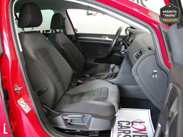Volkswagen Golf Advance 1.6 TDI 85kW (115CV) DSG