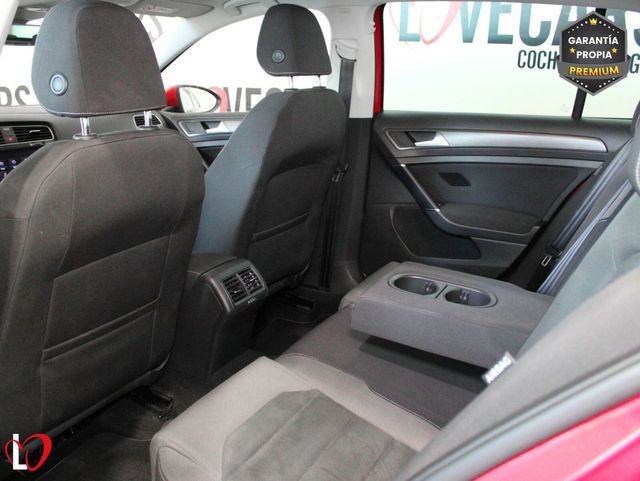 Volkswagen Golf Advance 1.6 TDI 85kW (115CV) DSG