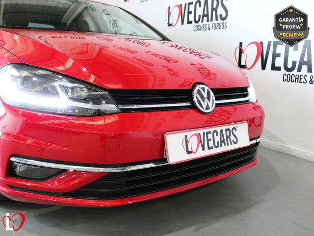 Volkswagen Golf Advance 1.6 TDI 85kW (115CV) DSG