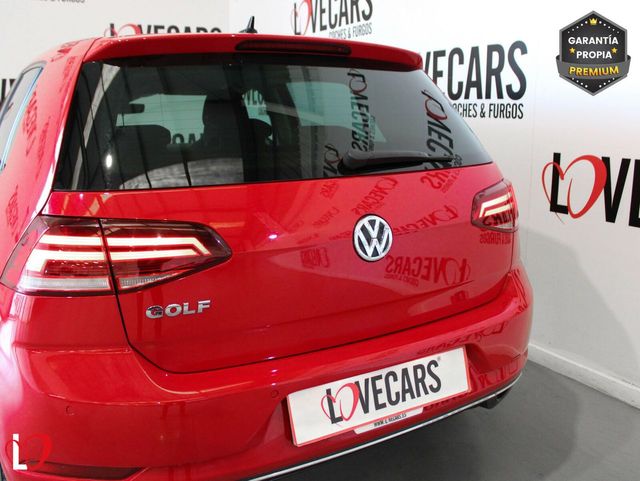 Volkswagen Golf Advance 1.6 TDI 85kW (115CV) DSG
