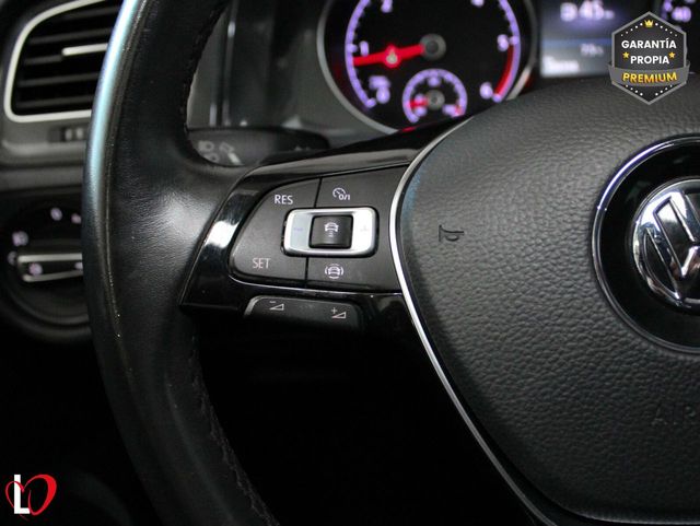 Volkswagen Golf Advance 1.6 TDI 85kW (115CV) DSG