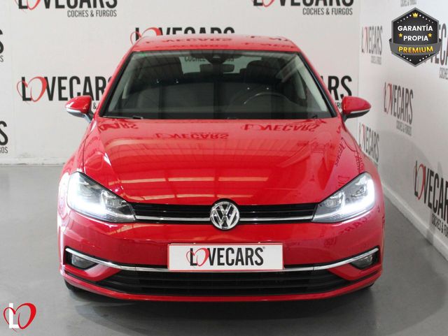 Volkswagen Golf Advance 1.6 TDI 85kW (115CV) DSG