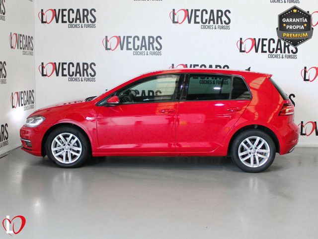 Volkswagen Golf Advance 1.6 TDI 85kW (115CV) DSG