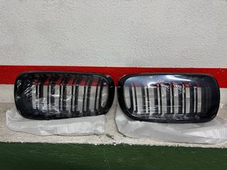 Rejilla delantera negro Bmw x5 F15