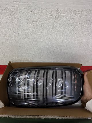 Rejilla delantera negro Bmw x5 F15