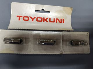 Resistencia de encendido Toyokuni