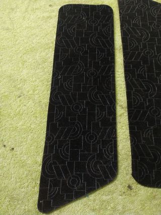 Vendo paneles traseros de Renault Clio