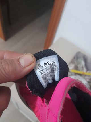 Scarpe bimba n.22