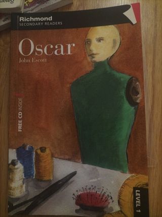 RSR LEVEL 1 OSCAR + CD