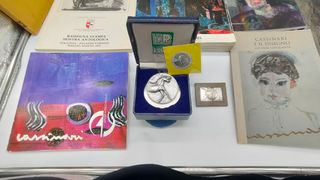 Introvabile lotto Bruno Cassinari - Libri Opere