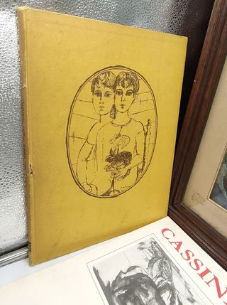 Introvabile lotto Bruno Cassinari - Libri Opere