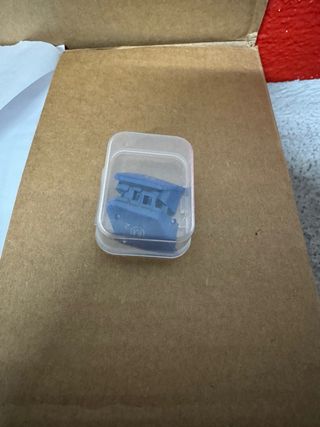 Ampliacion de levas Azul y botones bmw x5 F15