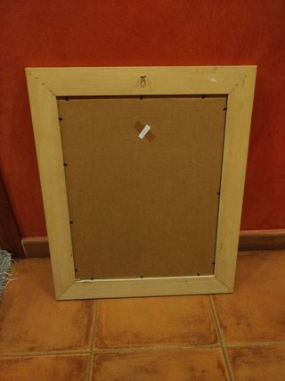 Marco para foto grande