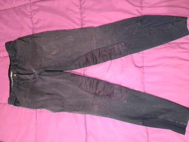 Pantalón montar a caballo equitación