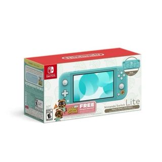 Nintendo Switch Lite + Pack de Juegos