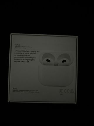 Proveedor de Air Pods