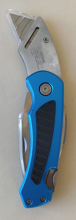 Navalha multifuncional- Pakside - Na caixa