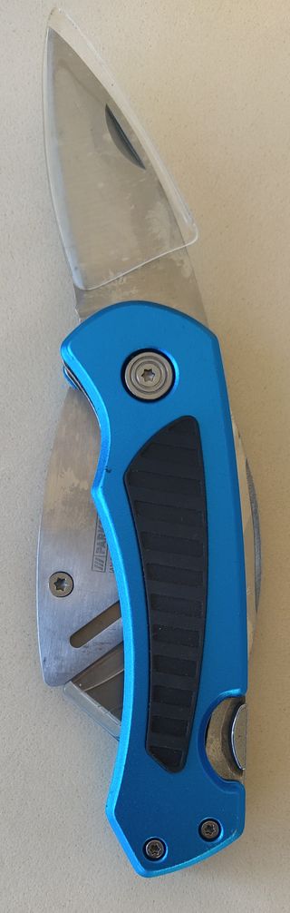 Navalha multifuncional- Pakside - Na caixa