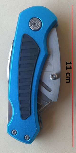 Navalha multifuncional- Pakside - Na caixa