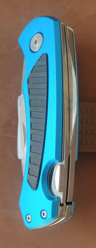 Navalha multifuncional- Pakside - Na caixa