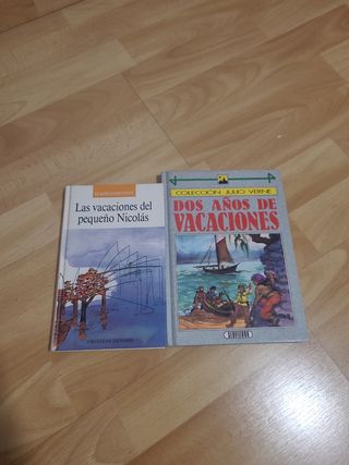 Libros lectura para niños