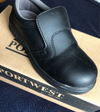 Zapatos de seguridad talla 35