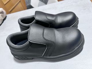 Zapatos de seguridad talla 35