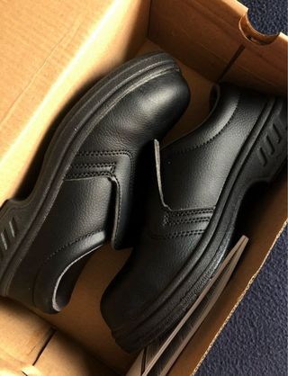 Zapatos de seguridad talla 35