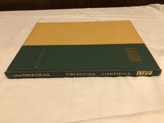 MATEMÁTICAS. COLECCIÓN CIENTÍFICA DE LIFE. 1968